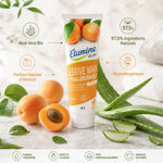 Lessive main hypoallergénique Etamine du Lys avec aloe vera bio et parfum naturel d'abricot