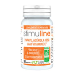Boite de 30 gélules de Stimuline bio de la marque LT Labo