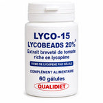 Flacon de Lyco15 en gélules
