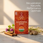 Mamsa Shodhana Bio Récupération Sport Atma avec ingrédients ayurvédiques pour performance naturelle