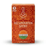 Mamsa Shodhana Bio Récupération Sport Atma - Boîte de thé ayurvédique pour la récupération