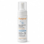 Mousse Micellaire Nettoyante bio Florame - bouteille produit isolée fond blanc