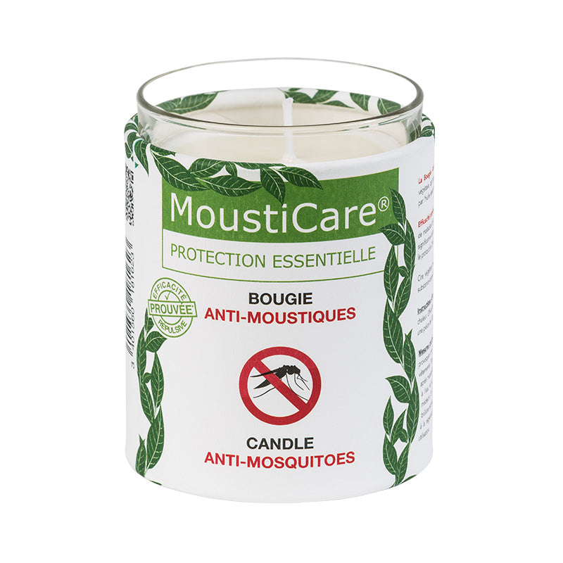 Bougie Anti-moustiques
