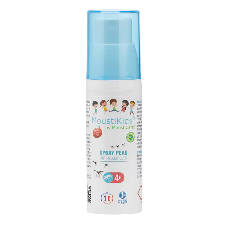 MoustiKids spray peau