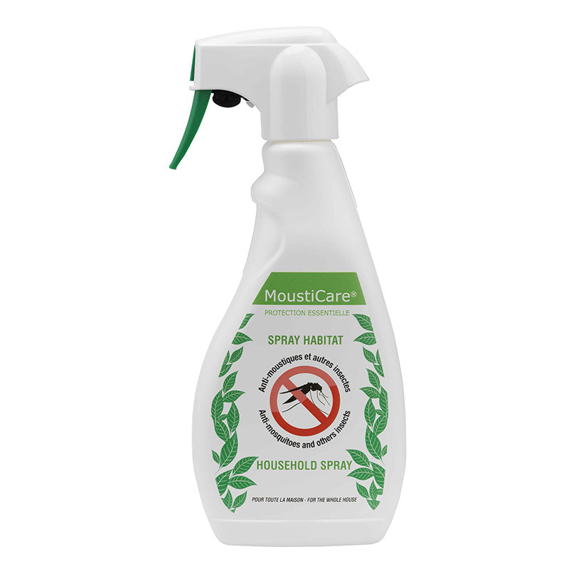 Spray Habitat anti-insectes