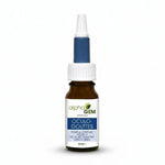 Alphagem Oculo Gouttes bio flacon 10ml verre ambré avec compte-gouttes, gouttes oculaires biologiques