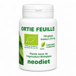 Ortie piquante 210 mg Bio - 100 gélules - Neodiet