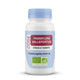 Flacon blanc de Passiflore Millepertuis bio vegan en gélules avec bouchon bleu