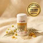 Poudre soin cutané Propolis et Prêle Propolia - produit n°1 des ventes avec ingrédients naturels