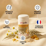 Poudre Propolis et Prêle Propolia 30g - Soin naturel certifié bio fabriqué en France