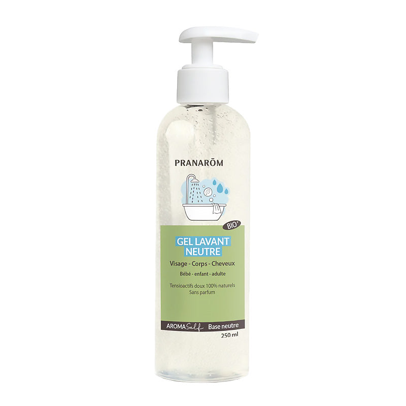 Gel lavant neutre bio – Pranarom