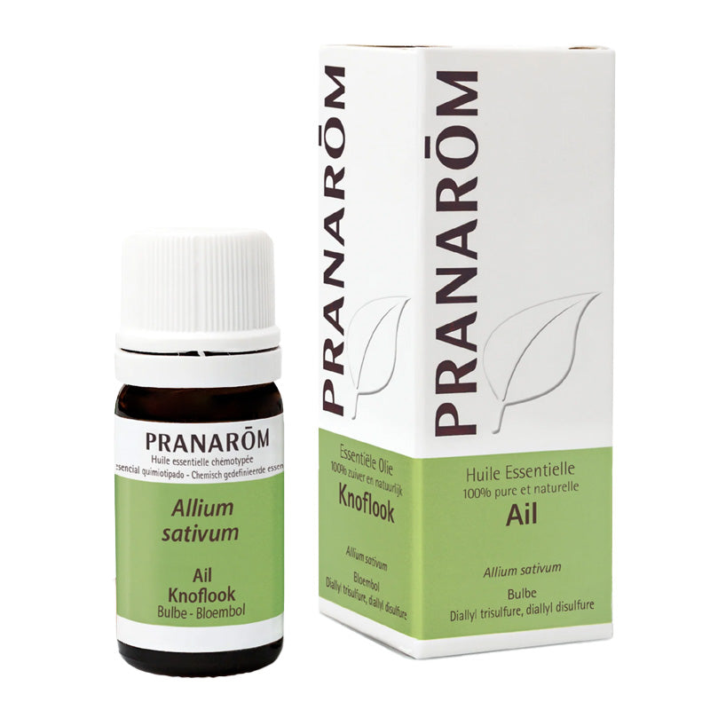 Huile essentielle d’Ail – Pranarom