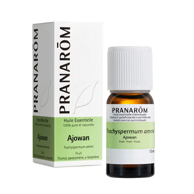 Huile Essentielle d'Ajowan – Pranarom