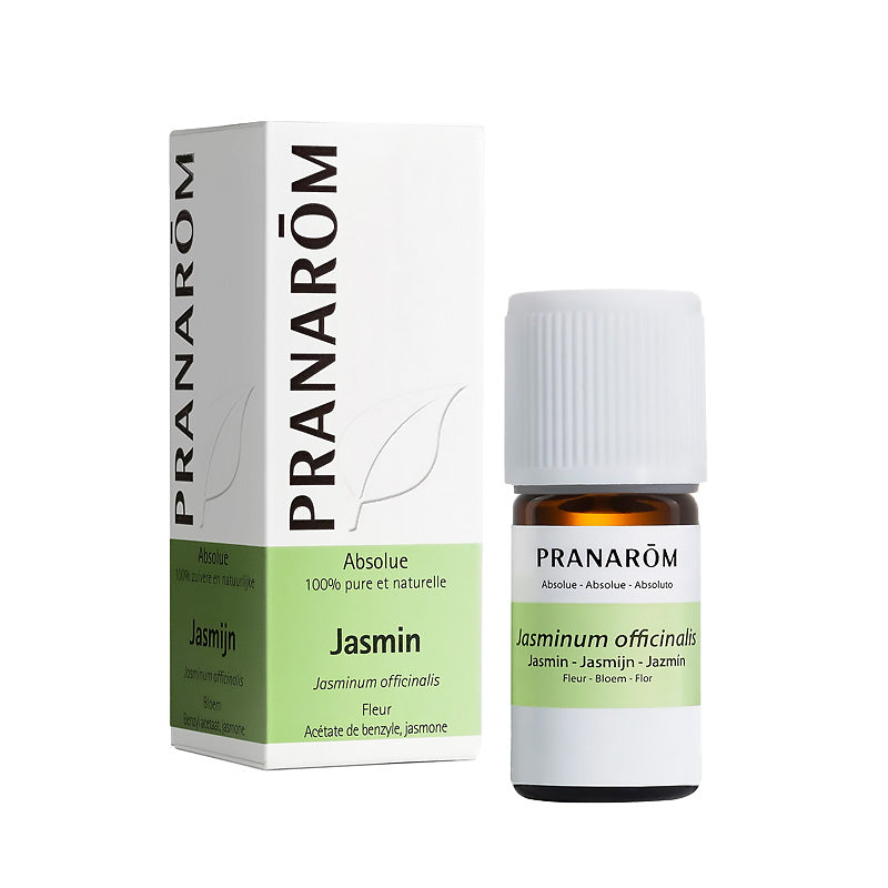Huile Essentielle de Jasmin (absolue)  – Pranarom