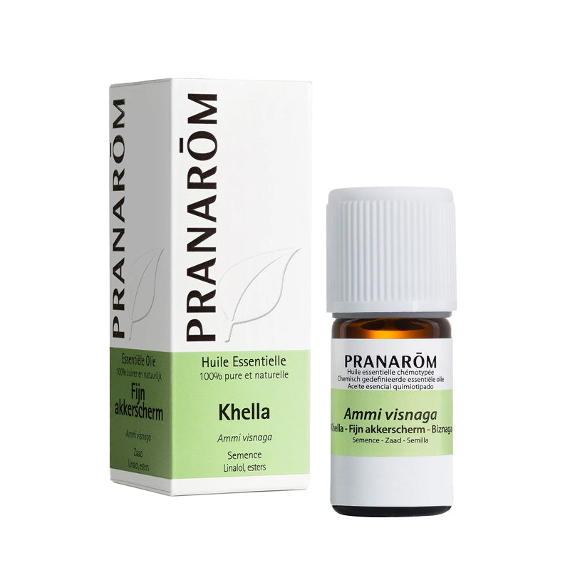 Huile Essentielle de Khella - Pranarom