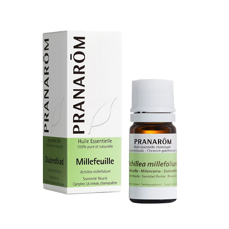 Huile essentielle de millefeuille de 5 ml de Pranarom