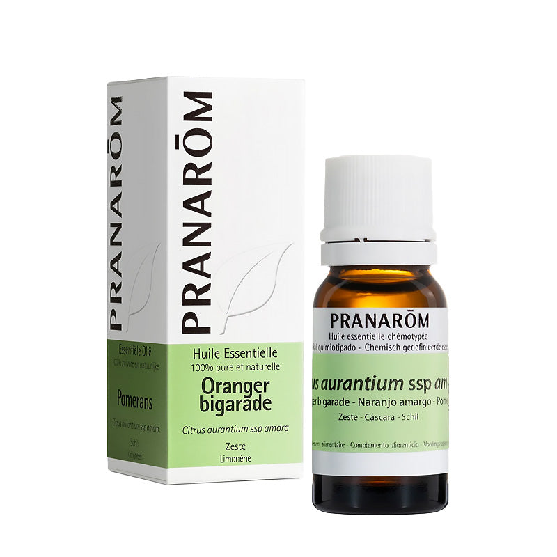 Huile Essentielle d’Oranger Bigarade – Pranarom