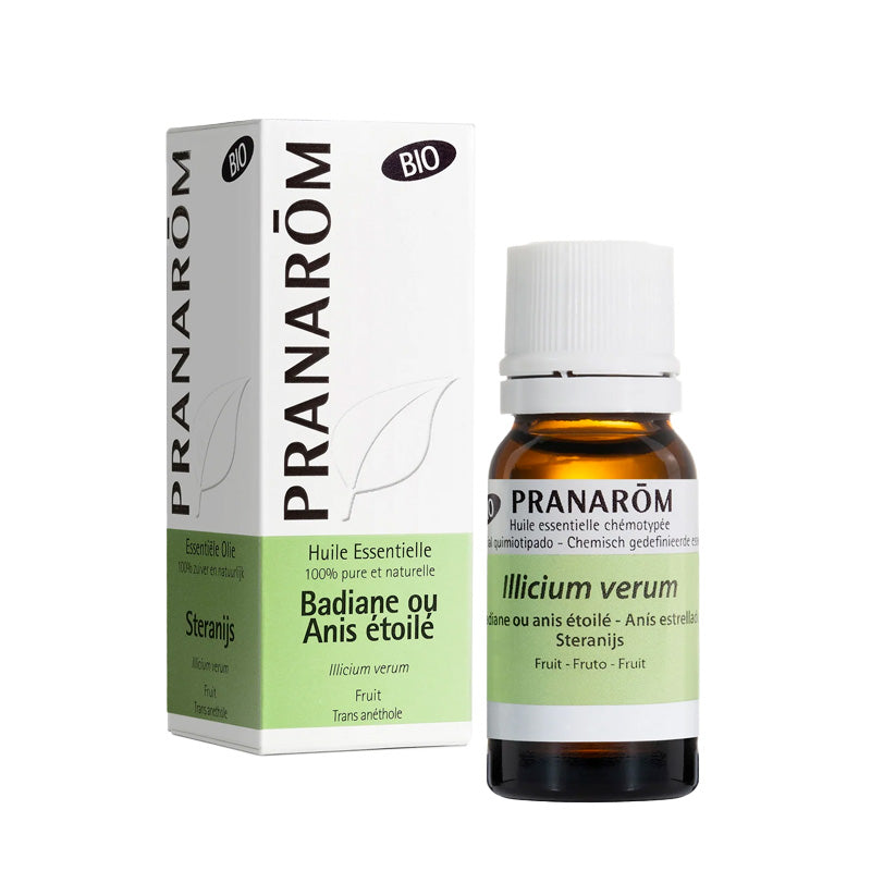 Huile Essentielle de Badiane bio - Pranarom