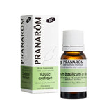 Huile Essentielle Basilic exotique - CT linalol Bio de 10 ml de Pranarom