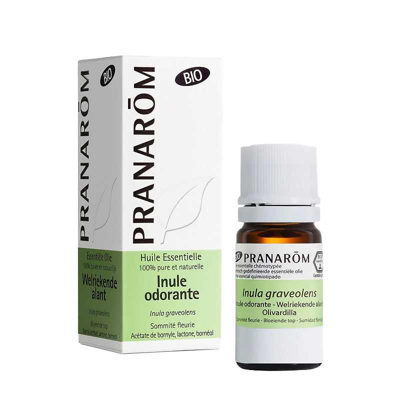 Huile essentielle bio d'inule odorante - Pranarom