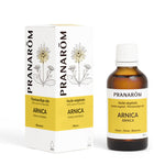 Huile végétale d'arnica - Pranarom