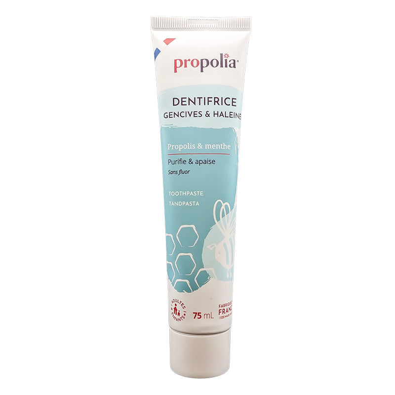 Dentifrice Propolis & Menthe - 75ml - Propolia