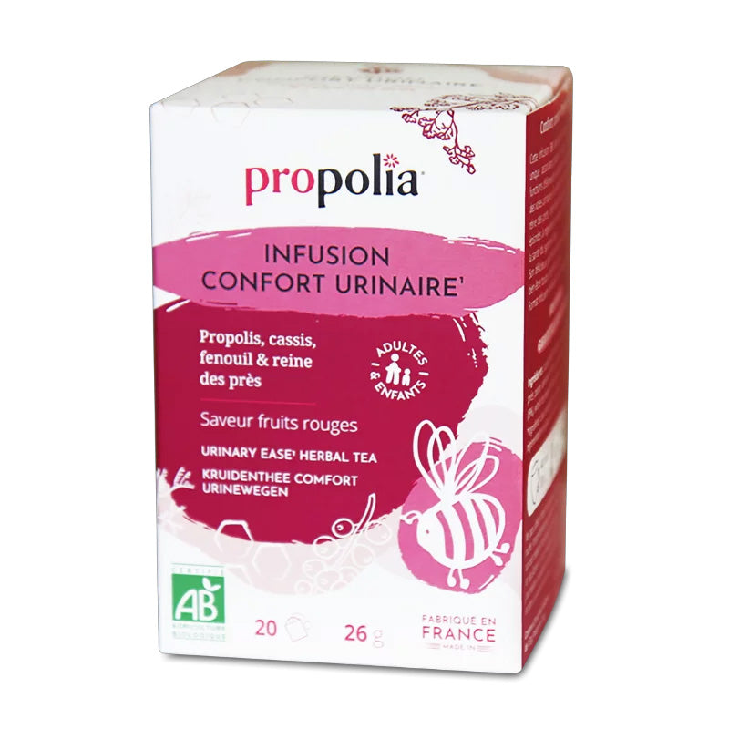 Infusion Confort urinaire Bio - Propolia