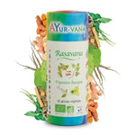Rasavana Bio vegan en gélules Ayurvana - supplément ayurvédique organique