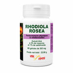Rhodiola Rosea Vital Osmose flacon 70 gélules complément alimentaire naturel