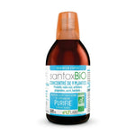 Santox Buvable Bio 500ml - Draineur expert LT Labo flacon verre ambré certifié bio
