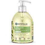 Savon liquide neutre Centifolia 500ml à l'huile d'olive et coco avec pompe doseuse