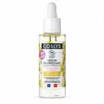 Sérum nourrissant bio Coslys 30ml avec pipette, flacon certifié écologique