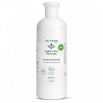 Shampoing bio Argile & Eau Thermale 500ml pour cheveux normaux - Ciel d'Azur Labs
