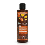 Shampoing démêlant boucles anti-frisottis bio Centifolia 200ml flacon ambré