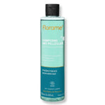 Florame shampooing anti-pelliculaire bio 250ml certifié, bouteille turquoise et bleu
