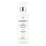 Un flacon de SILACLEAN : une lotion démaquillante & tonifiante