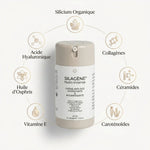 SILAGÈNE® Nutri-Intense crème avec 7 actifs : Silicium, Collagènes, Céramides, Vitamine E et plus