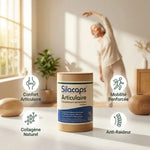 Silicaps Articulaire gélules avec bénéfices : confort, mobilité, collagène et anti-raideur