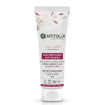 Crème anti-taches mains Centifolia Lys Active bio 50ml, tube sur fond blanc