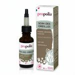 Flacon soin oreilles Propolia à base de propolis, calendula et tea tree