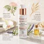 Soin Lift Contour Yeux & Lèvres Florame bio avec ingrédients naturels