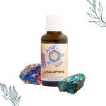 Elixir de cristal de Chalcopyrite de la marque Ansil