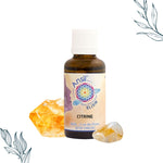 Elixir de cristal de citrine de la marque Ansil