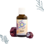 Elixir de cristal de Grenat de la marque Ansil