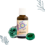 Elixir de cristal de malachite de la marque Ansil