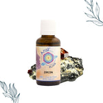 Elixir de cristal de Zircon de la marque Ansil