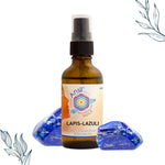 Huile de cristal de Lapis-Lazuli de la marque AYur-vana