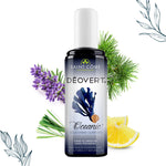 Deodorant Fraîcheur Oceanic de 100 ml de la marque Deovert