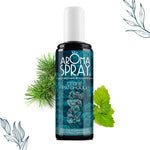 Spray d’ambiance de 100 ml Cèdre Patchouli de la marque Aromaspray
