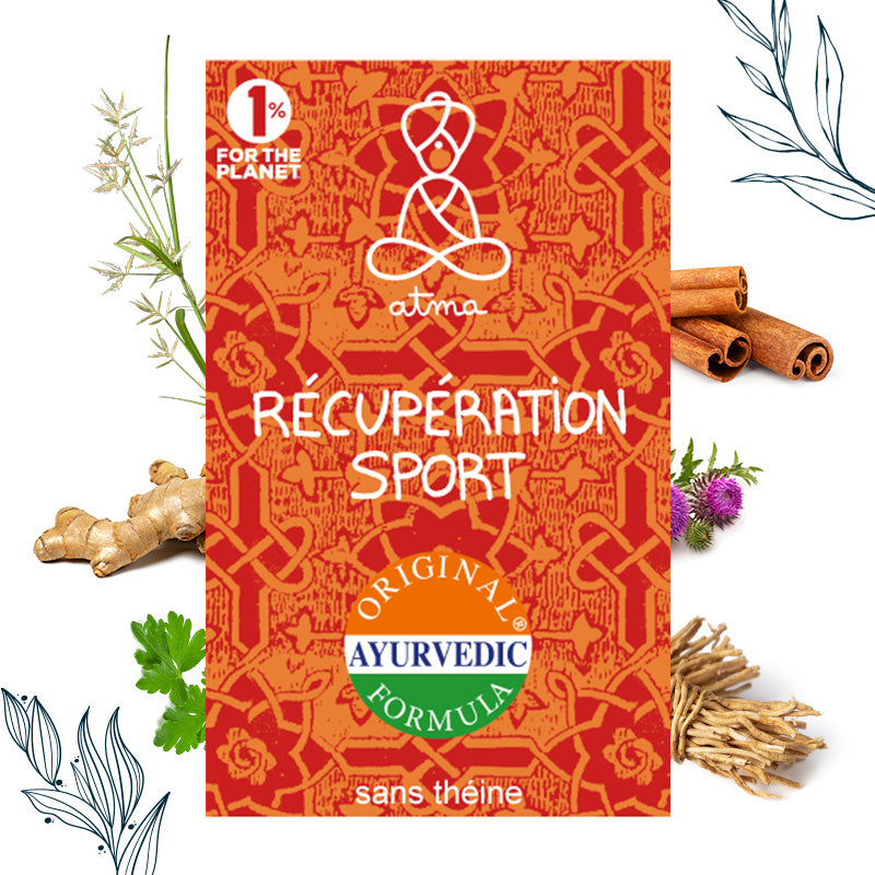 Mamsa Shodhana Bio Récupération sport – Atma